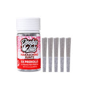 DOOBIE LABS - DOOBIE LABS | Maraschino Runtz | 5Pk Prerolls
