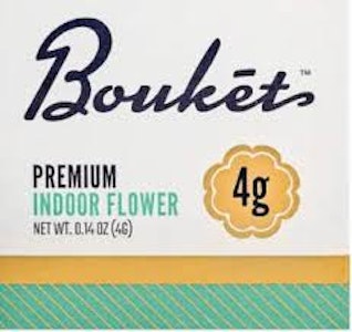 Bouket - BOUKET | Grape Gasoline | 4G Flower