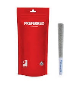 PREFERRED GARDENS - PREFERRED GARDENS | Orange Dream | 1G Preroll