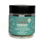 FROSTED NUGGS | Blue Oreos | 3.5G Infused Flower