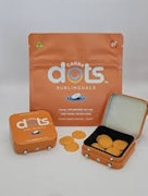 CANNA dots | Sublinguals | Citrus | 20PK 5MG Tablets