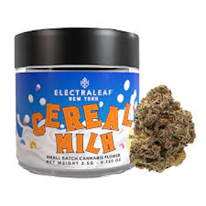 ELECTRALEAF - ELECTRALEAF | Cereal Milk | 3.5G