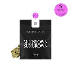 HUDSON CANNABIS - HUDSON | Grape Dosi Eighth | 3.5G