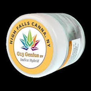 HIGH FALLS CANNA - HIGH FALLS CANNA | G13 | 7G SMALLS