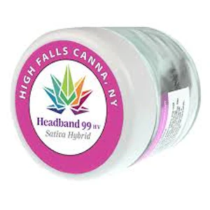 HIGH FALLS CANNA - HIGH FALLS CANNA | Headband 99 | 3.5G