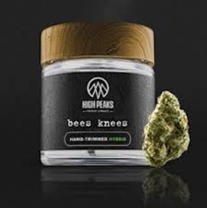 HIGH PEAKS (NY) - High Peaks | Bees Knees | 3.5G FLOWER