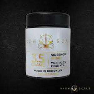 HIGH SCALE - HIGH SCALE | Sideshow | 3.5G FLOWER