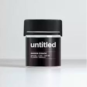 UNTITLED - Untitled | Green Crack | 7G Smalls