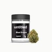 Untitled | Blue Dream | 7G Smalls