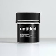 Untitled | Blue Dream | 28G Flower