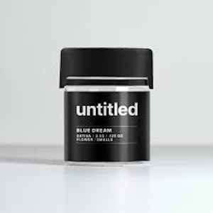 UNTITLED - Untitled | Blue Dream | 28G Flower