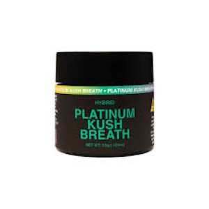 URBANXTRACTS - URBANXTRACTS | Platinum Kush Breath | 3.5G Flower