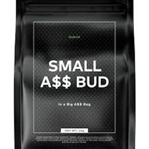 Small A$$ Bud - Small A$$ Bud | Watermelon Zum Zum | 14G