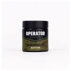 Operator - Operator | Bazooka Haze | Warrior | 3.5G