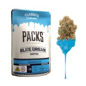 PACKS - PACKS | Blue Dream | 3.5G