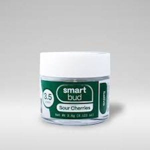 SMARTBUD - SMARTBUD | Sour Cherries | 3.5G