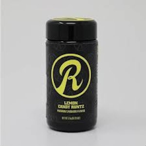 RUNTZ - RUNTZ | LEMON CANDY RUNTZ | 3.5G