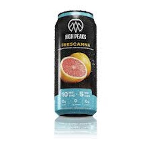 HIGH PEAKS (NY) - High Peaks | Frescanna | 10MG