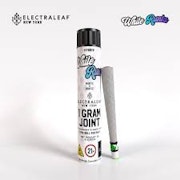 ELECTRALEAF | White Runtz | 1G Preroll