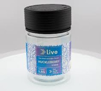 Live - LIVE | Huckleberry | 3.5G Cryo Frozen