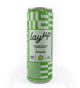 Layup - LAYUP | LIMEADE | 10MG