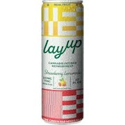 LAYUP | STRAWBERRY LEMONADE | 10MG