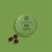 1906 | GO | Chocolate Coffee Beans | Energy | 100MG (1:1)