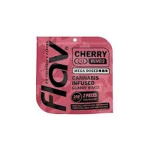 FLAV - FLAV | Strawberry Belts | 1 Piece Mega Dosed | 100MG