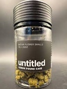 Untitled | Lemon Pound Cake | 7G Smalls