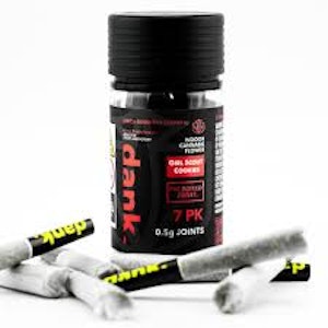 DANK BY DEFINITION - DANK | Girl Scout Cookies | 7PK PRE-ROLLS 3.5G