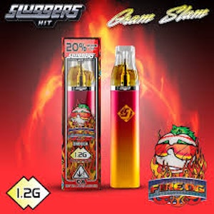 Sluggers Hit - SLUGGERS HIT | Fire OG | 1.2g AIO