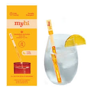 Myhi - MYHI | Lively Lemon | Drink Stir | 3pk  30mg