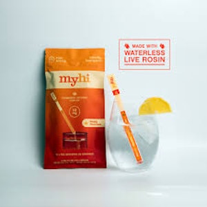 Myhi - MYHI | Simply Flavorless | 10pk - 100mg