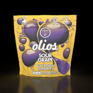 OLIO - OLIO | Sour Grape | 100mg Rosin