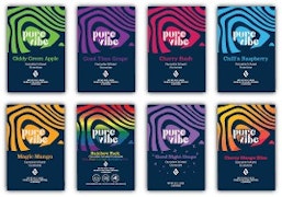 Pure Vibe | Chill'n Raspberry | 10 Pcs