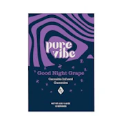 Pure Vibe | Goodnight Grape | Rosin 100MG