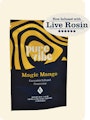 Pure Vibe | Magic Mango | Live Rosin | 100MG 10Pcs