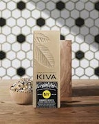 KIVA | EVERYTHING BAGEL | DARK CHOCOLATE 100MG