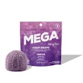 Mega | Sour Grape | 100MG