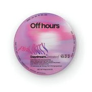 Off hours | "Daydream" Pink Berry Creative | 100 MG
