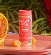 Good Tide | Grapefruit | Blissful | 100mg Rosin Gummies