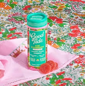 Good Tide - Good Tide | Kiwi Strawberry | Refreshing | 100mg Rosin Gummies