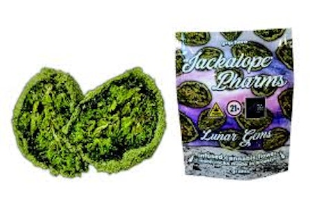 JACKALOPE PHARMS - JACKALOPE PHARMS | LUNAR GEMS | MOONROCKS 2G