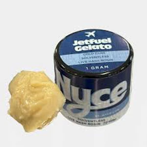 NYCE - NYCE | JETFUEL GELATO | ROSIN 1G