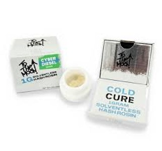 TO THE MOON - TO THE MOON | CYBER DIESEL | COLD CURE ROSIN 1G