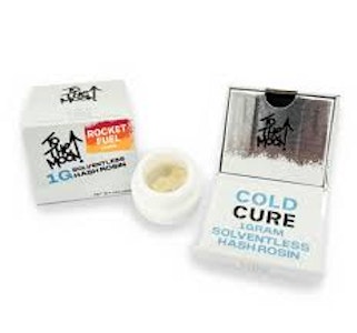 TO THE MOON - TO THE MOON | ROCKET FUEL | COLD CURE ROSIN 1G