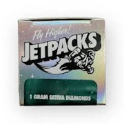 JETPACKS | Pineapple OG | 1G Diamonds