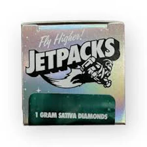 Jetpacks - JETPACKS | Blue Cookies | 1G Badder