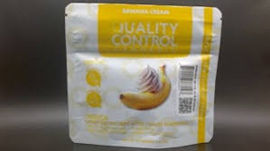 Quality Control - Quality Control | Pineapple Express | 100MG 10Pk Diamond Infused