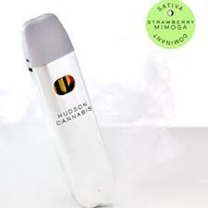 HUDSON CANNABIS - HUDSON CANNABIS | Strawberry Mimosa | Live Rosin 1G AIO